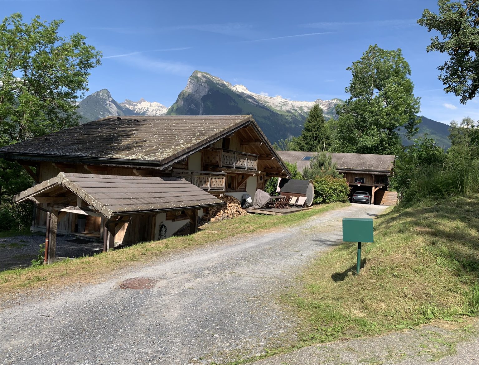 Chalet Grand Massif, Samoëns
